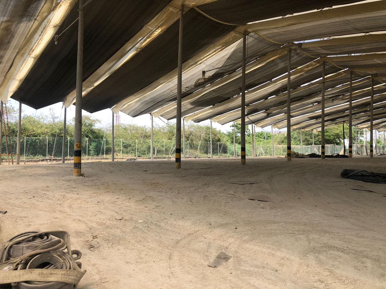 Ampliación Bodega PBV, fotografía 2