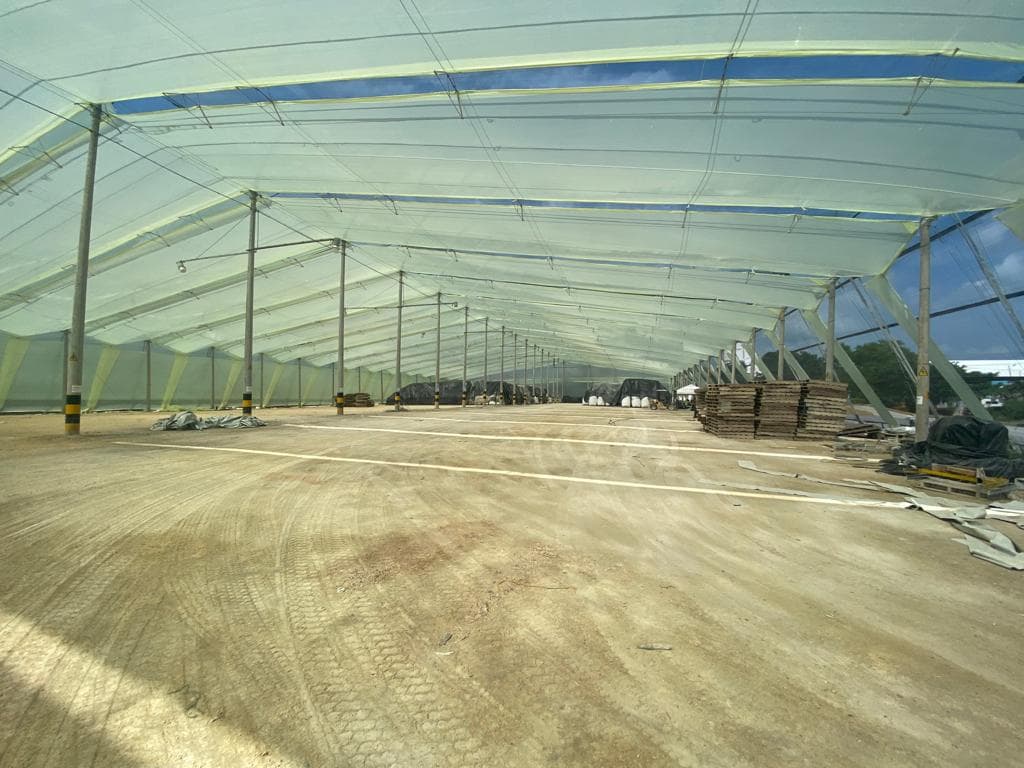 Ampliación Bodega PBV, fotografía 7