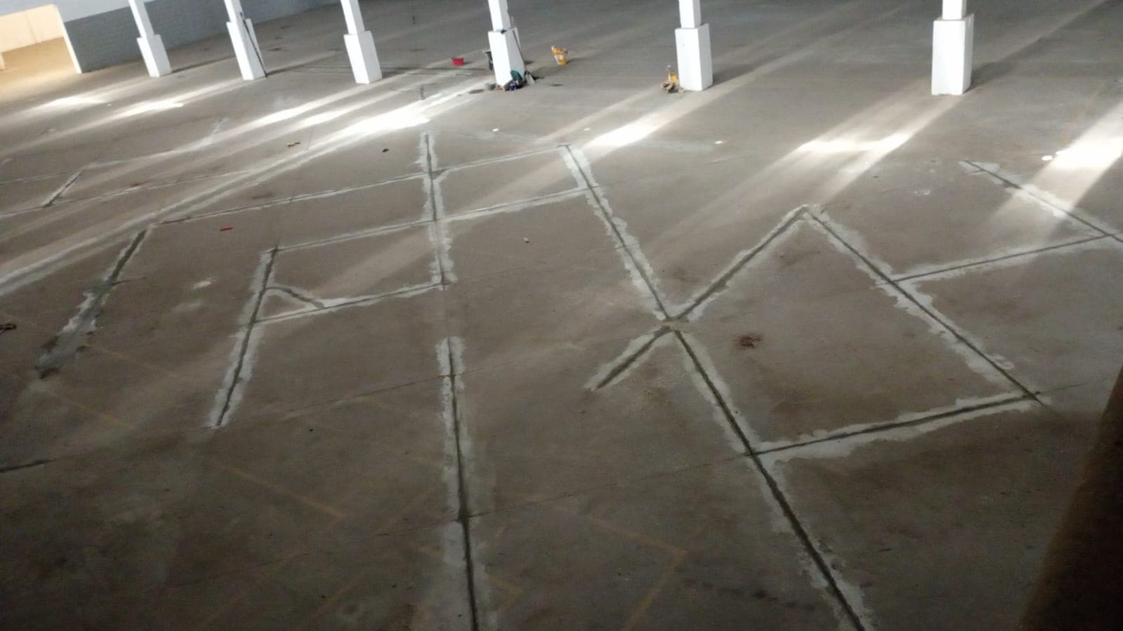Reparación Bodega 10 Compas, fotografía 3