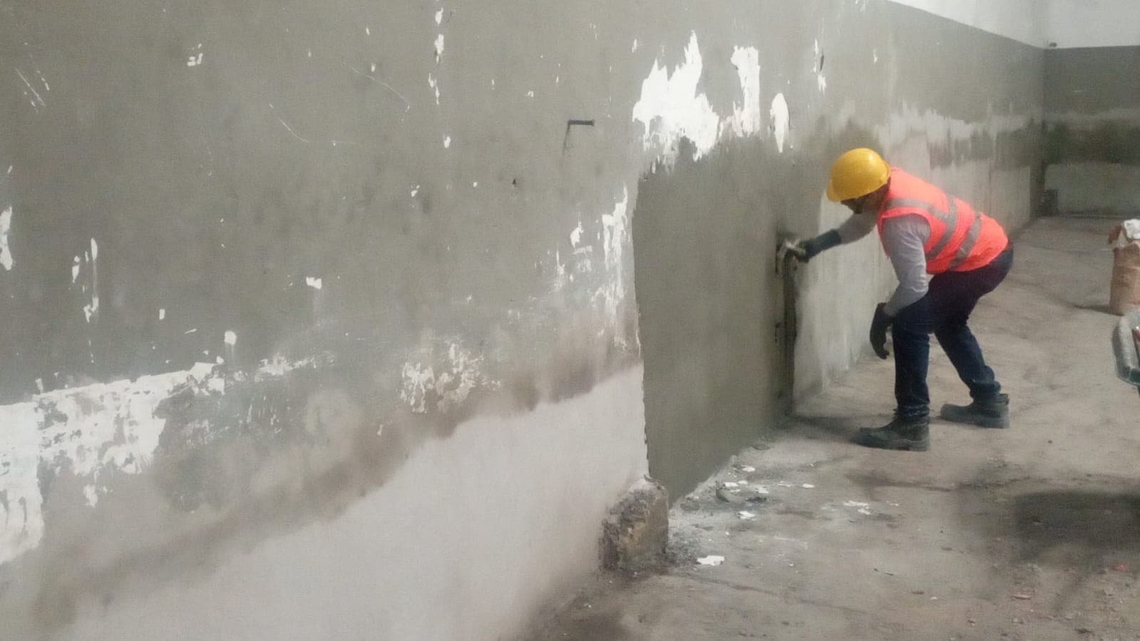 Reparación Bodega 7 Compas, fotografía 5