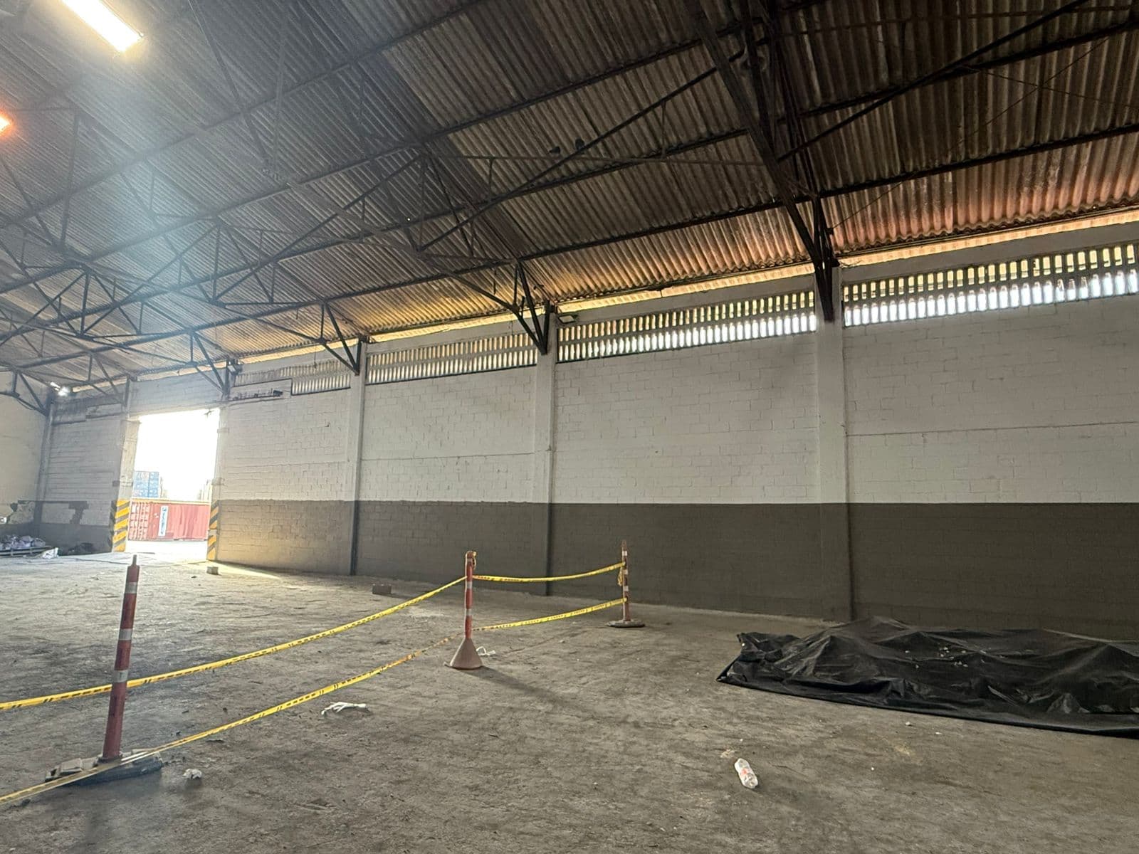 Reparación Bodega 7 Compas, fotografía 6