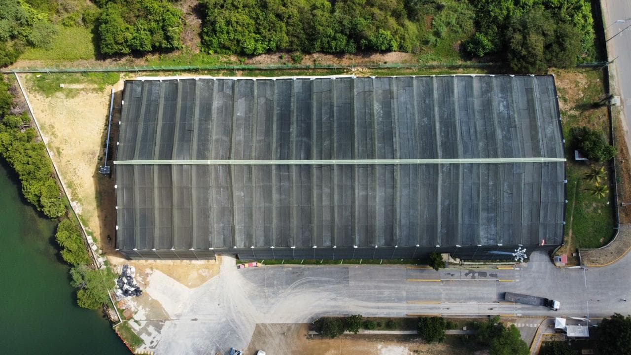 Ampliación Bodega PBV