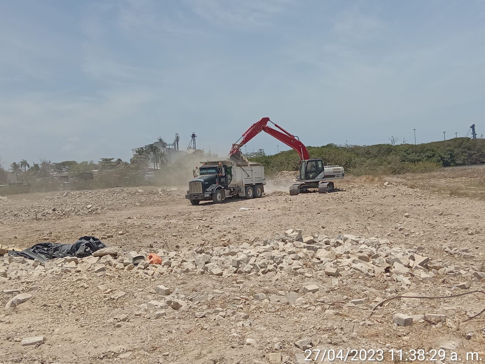 Fase 1 y 2 Marina Cartagena II, fotografía 1