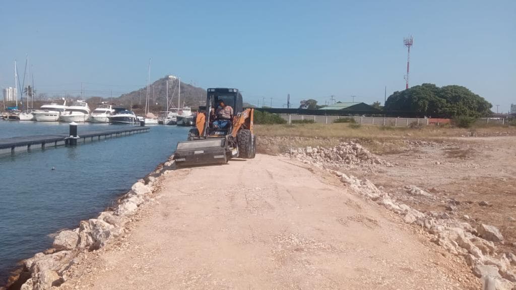 Fase 1 y 2 Marina Cartagena II, fotografía 3