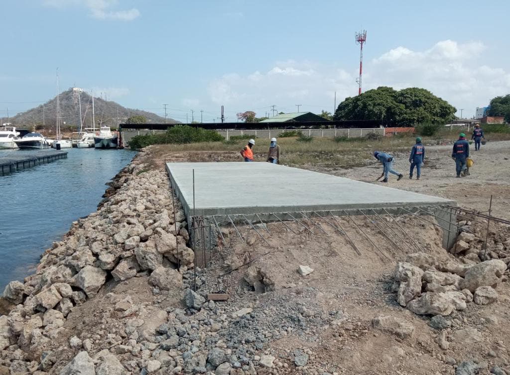 Fase 1 y 2 Marina Cartagena II, fotografía 4