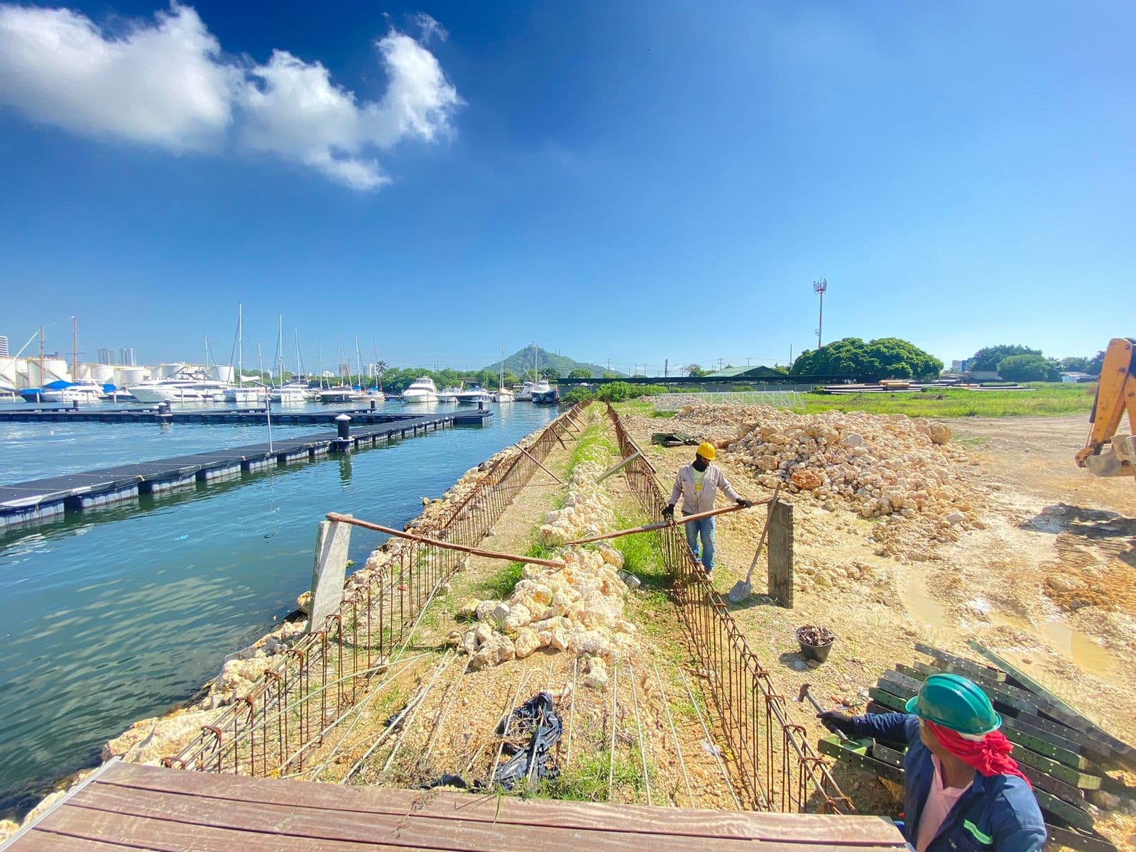 Fase 1 y 2 Marina Cartagena II, fotografía 7