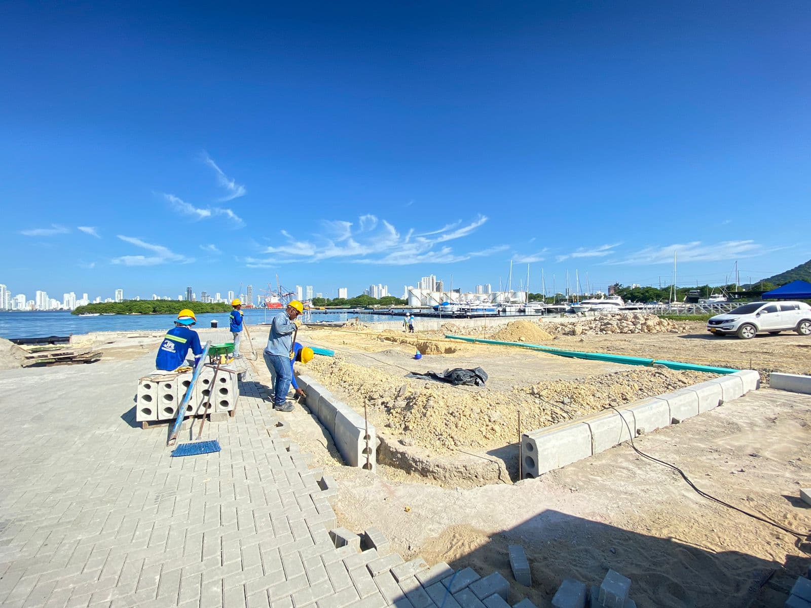 Fase 1 y 2 Marina Cartagena II, fotografía 8