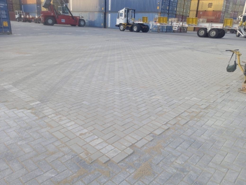 Reparación Patios Compas